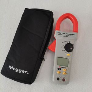 Instrument de mesure et d'analyse DCM1500 et AC, courant jusqu'à 1500 A, 750 VAC et 1000 VDC, 1500 TRMS - Product Image 5