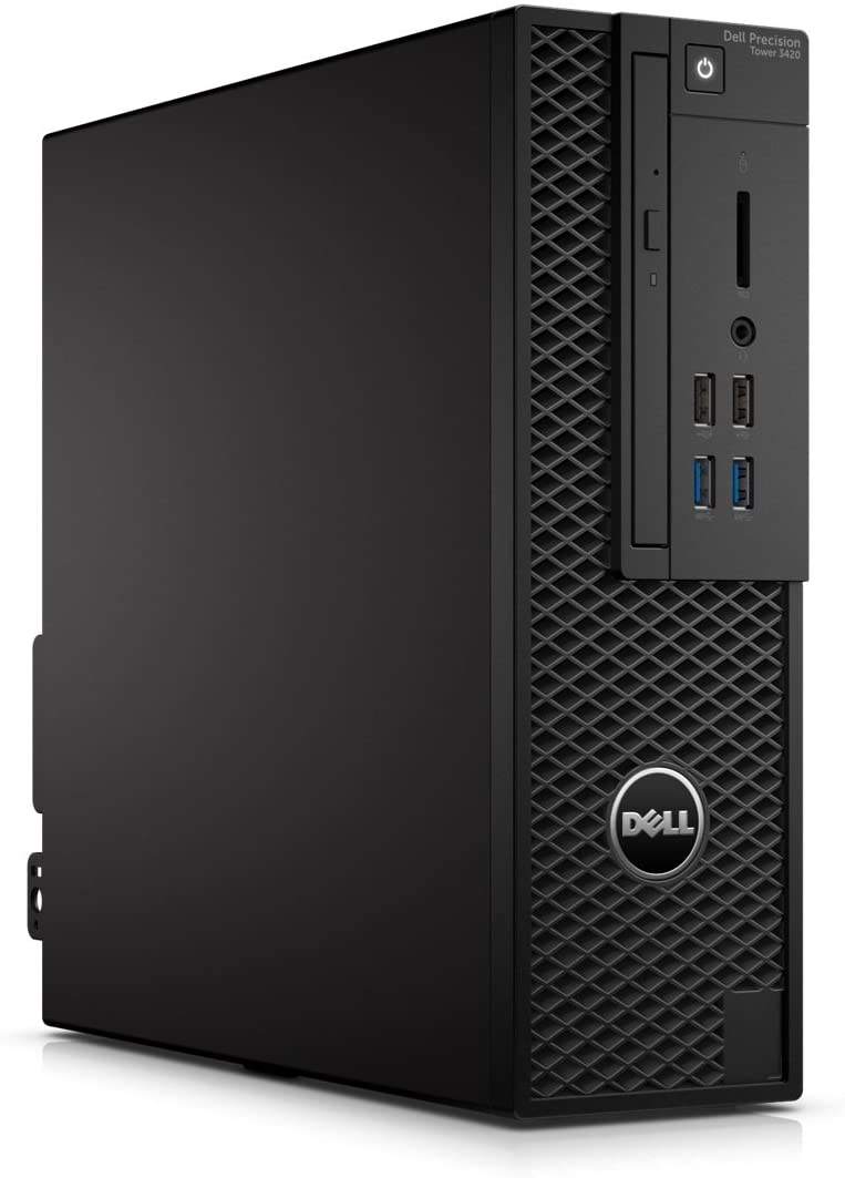 Dell Precision DellT3420タワー3000シリーズワークステーション