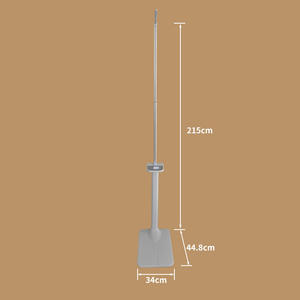 Einzigartiges Design Mechanisches Höhen messgerät Digitale Gewichts waage Körperfett waage für Gewicht und Größe - Product Image 6