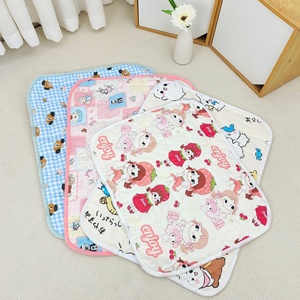 Alfombra Suave y Transpirable de Algodón <span class=keywords><strong>para</strong></span> Mascotas, Cojín Universal con Estampado de Dibujos Animados <span class=keywords><strong>para</strong></span> Todas las Estaciones, Cama <span class=keywords><strong>para</strong></span> Perros y Gatos, Suministros <span class=keywords><strong>para</strong></span> el Hogar, en Stock - Product Image 2
