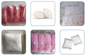 Máquina de Envasado de Película Soluble en Agua Fría de PVA Multifunción para Bolsas de Orina Portátiles Unisex, Gel de Adsorción, Bolsas de Orina a Prueba de Fugas - Product Image 5
