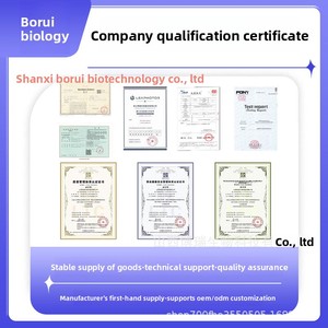 <span class=keywords><strong>Abalone</strong></span> Peptide Borui Bio Ykx Merk Kleine Molecule Gemakkelijk Geabsorbeerd <span class=keywords><strong>Abalone</strong></span> Vlees Extract 100 G/zak Cosmetische Grondstof 99% - Product Image 4