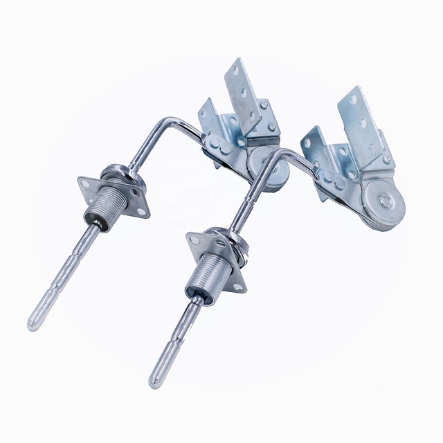 Functional Sofa Headrest Furniture Headrest Adjustable Reclining Mechanism Angle Iron Armrest Furniture Fitting Hardware Hinge