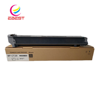 EBEST-Cartucho de tóner compatible con Sharp, nuevo cartucho de tóner para copiadora con chip CT, modelo C2021R/C2021, compatible con Sharp, nuevo, 2, 2, 2, 1, 2, 2