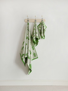 <span class=keywords><strong>Serviette</strong></span> de bain en coton peigné jacquard teint en fil, à boucles longues, douce, absorbante et respectueuse de la peau, adaptée aux enfants et aux adultes - Product Image 6