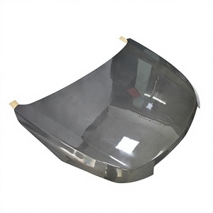 OEM stİl karbon FIBER motor HOOD BONNET için CHEVROLET CRUZE 2009 2010 2011 - Product Image 1
