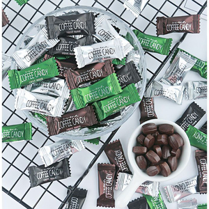 Bonbons durs au goût classique de café innovants, grains de café pressés, comprimés, goût sucré, pour les employés de bureau et les conducteurs, rester éveillé - Product Image 4
