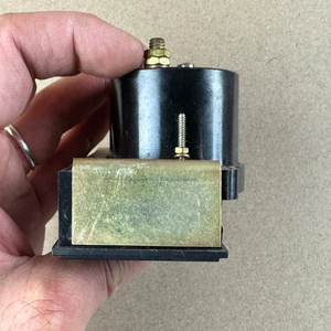 Nuovo Originale Disponibile Subito Misuratore Vintage Triplett Kilovolt Milliamperi 0-2.5KV 0-100mA Garantito per PLC, PAC e Controllori Dedicati - Product Image 6