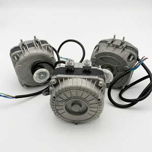 Motor de Ventilador de Condensador de CA de 10W 220V, Rotación CW/CCW, 1300 RPM, Aspas de 250mm para Repuestos de Refrigerador, 1 Año de Garantía, Intercambio de Calor - Product Image 4