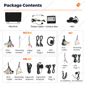 MEKEDE M6 Car-play Auto lettore multimediale navigazione GPS per Buick Excelle 2 <span class=keywords><strong>2009</strong></span>-2015 <span class=keywords><strong>Opel</strong></span> <span class=keywords><strong>Astra</strong></span> J <span class=keywords><strong>2009</strong></span> - 2017 - Product Image 2