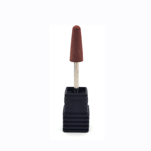 Silicone Polisher Nail <b>Drill</b> <b>Bit</b> Pedicure Dead Skin Removal Cuticle Polishing Manicure Salon Silicone Rubber Nail <b>Bit</b> - Product Image 3