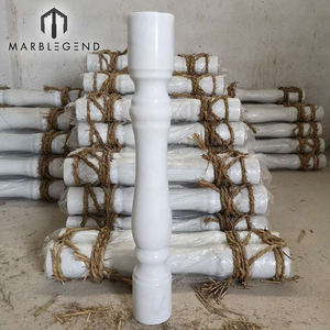 <span class=keywords><strong>Balaustrada</strong></span> <span class=keywords><strong>de</strong></span> balcón <span class=keywords><strong>de</strong></span> mármol blanco <span class=keywords><strong>de</strong></span> <span class=keywords><strong>piedra</strong></span> natural china a <span class=keywords><strong>precio</strong></span> barato - Product Image 4