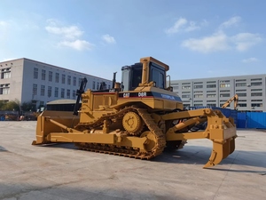 Bulldozer Caterpillar D8R Usado, Tractor <span class=keywords><strong>de</strong></span> Alto Rendimiento con Orugas, Modelos D8H D8K, Piezas <span class=keywords><strong>de</strong></span> Repuesto Disponibles - Product Image 2