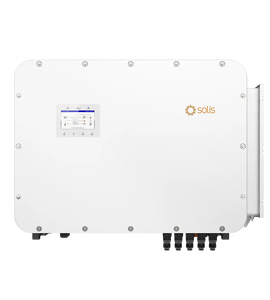 Convertisseur hybride Solis S6-EH3P125K10-NV-YD-H 125 kW triphasé 380 V haute tension pour stockage d'énergie solaire - Product Image 6