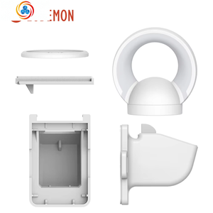 Verrous magnétiques de sécurité pour enfants Eudemon B3508 blancs, pour tiroirs et portes métalliques, pour la sécurité des bébés dans les armoires - Product Image 6