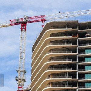 <span class=keywords><strong>Grúa</strong></span> <span class=keywords><strong>Torre</strong></span> de Techo Plano de Alta Calidad con Función de Ajuste de Velocidad y <span class=keywords><strong>Especificaciones</strong></span> Completas - Product Image 2