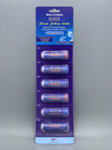 Eternal Soothing เดี่ยว Inhaler แพ็ค6ชิ้น - Product Image 4