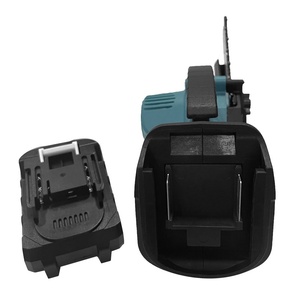 Scie à chaîne portative rechargeable 21V 6 pouces pour élagage à une main, usage domestique et forestier, avec batterie au lithium - Product Image 2
