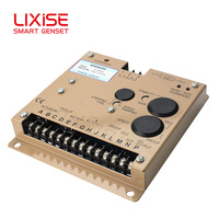 LIXiSE-regulador de velocidad del motor diésel, unidad de Control de velocidad ESD5220