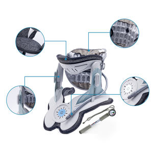 Produsen Alat Traksi Leher Medis Portabel Nyaman Alat Traksi Servikal Pereda Spondylosis - Product Image 3