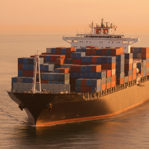 Agente de Frete Marítimo com Serviço de Armazenagem, Agente de Envio de Carga para a Europa, Agente de Envio da China para o Reino Unido, Alemanha, França - Product Image 1