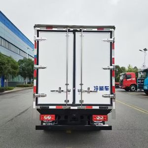 Camión Refrigerado Delong G1 <span class=keywords><strong>de</strong></span> 4.2 Metros con Transmisión Automática, Suministro <span class=keywords><strong>de</strong></span> China, Combustible Diésel, Vehículo Usado <span class=keywords><strong>de</strong></span> <span class=keywords><strong>Segunda</strong></span> <span class=keywords><strong>Mano</strong></span> en Nueva Condición - Product Image 2