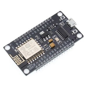 Módulo Inalámbrico CH340 CP2102 <span class=keywords><strong>NodeMcu</strong></span> <span class=keywords><strong>V3</strong></span> <span class=keywords><strong>V2</strong></span> Lua WIFI Placa de Desarrollo de Internet de las Cosas Basada en ESP8266 ESP-12E - Product Image 1