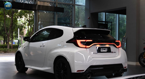Toyota <span class=keywords><strong>GR</strong></span> <span class=keywords><strong>Yaris</strong></span> Usado (Importado) 2025 Versión 1.6T Evolution, Transmisión Manual - Product Image 5