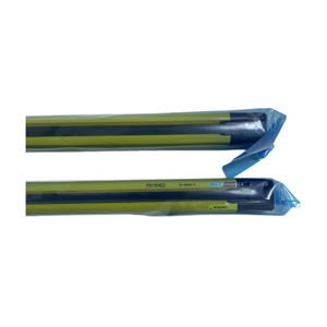 Safety <b>Light</b> <b>Curtain</b> GL-R56H Anti-Interference IP65 Yellow Body Black End Cap Protective Film Packaging GL-R Series KEYE - Product Image 2