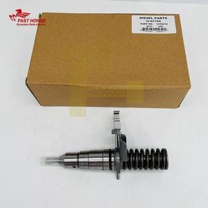 อะไหล่เครื่องยนต์ Hangood 127-8216 หัวฉีดน้ำมันเชื้อเพลิง อะไหล่รถขุดสำหรับ CAT 3116 3114 M318 M320 M325B 446B อะไหล่เครื่องจักรก่อสร้าง - Product Image 5