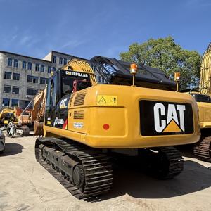 Top usine Caterpillar 330D2L pelle sur pneus directement du japon usine noyau moteur pompe moteur Machine de construction - Product Image 6