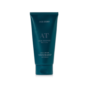 Age:Zero At Silk Essence 180 ml Tratamiento a base de proteínas para reparación del cabello dañado con ceramida - Product Image 2