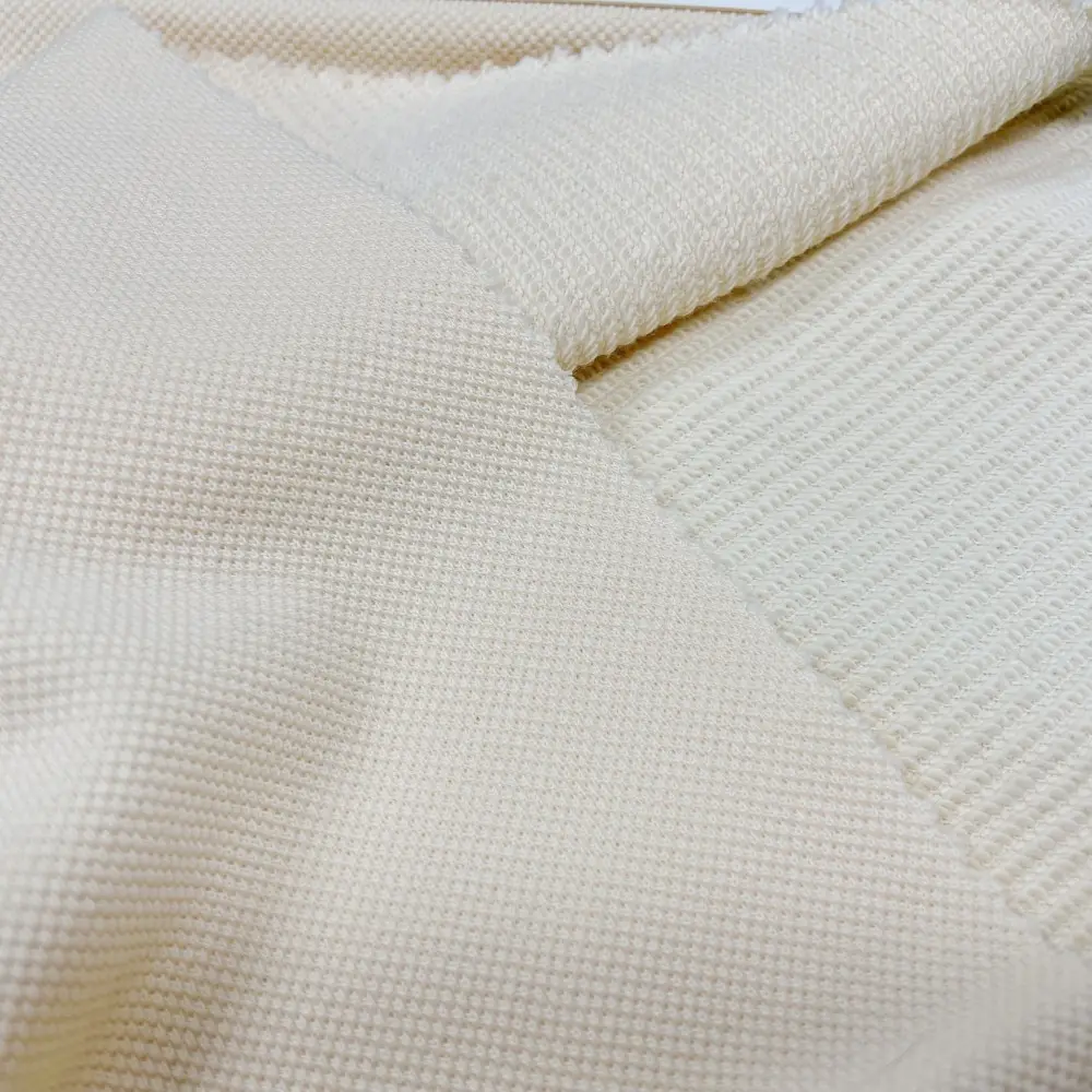 Tecido piquê-terry 100% algodão pesado