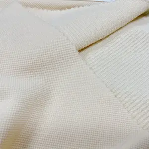 100%cotton Heavy Weight Pique Terry Fabric