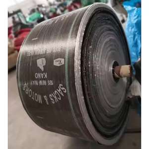 WR plastique limon clôture Film pp matériel tissu tissé géotextile pour jardin tapis de mauvaises herbes - Product Image 5