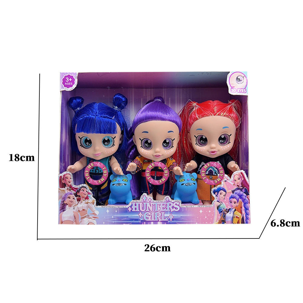 Three-piece set - Music Edition