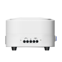 Stabilisateur de tension monophasé automatique AVR 220V pour usage domestique et professionnel, gamme 1-5KVA, écran LCD, haute efficacité 90%, direct usine