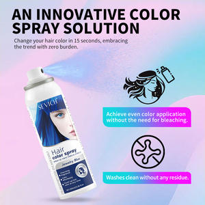 No Bleaching <strong>Hair</strong> Color Spray Custom Logo Natural Looking Multi-Colors 24h Long Lasting <strong>Hair</strong> <strong>Dye</strong> Mist <strong>for</strong> <strong>Men</strong> - Product Image 6