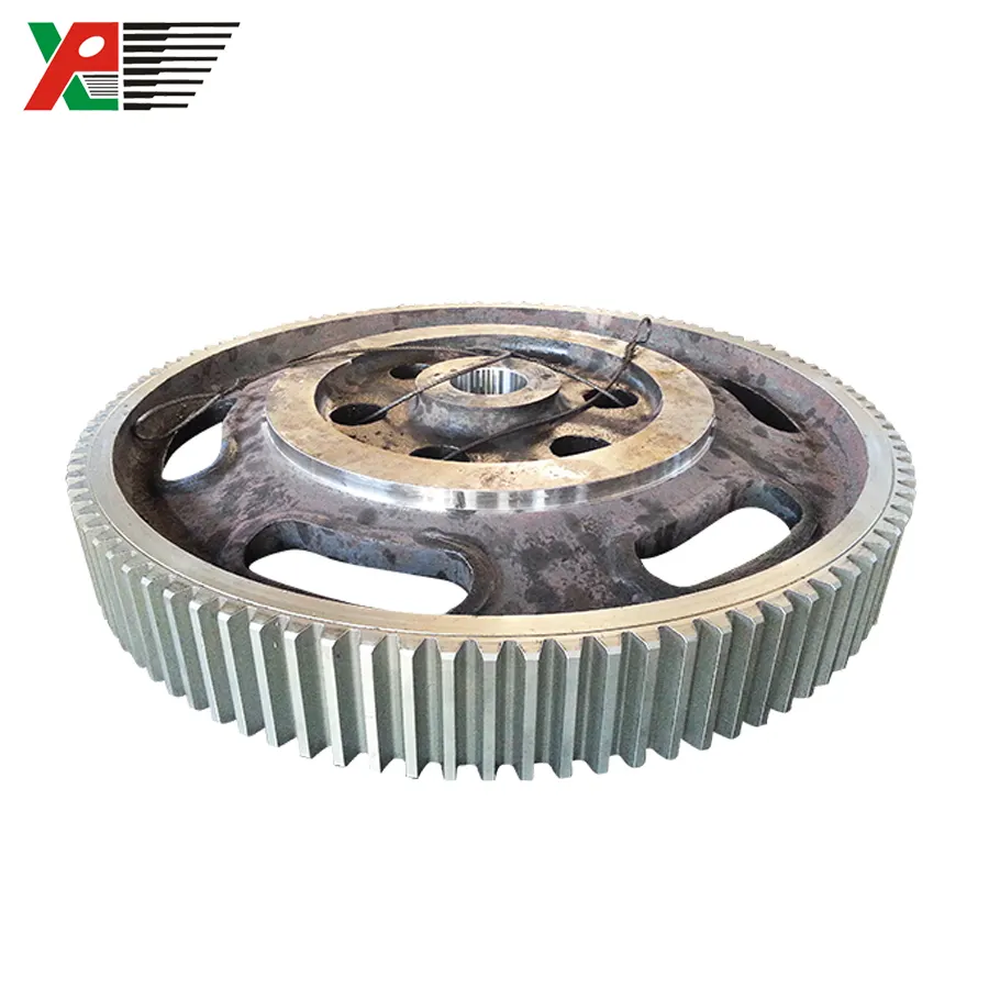 Luoyang Xingrong Factory Price Non-standard Transmission Gear High Quality Cylindrical Grinding Gear