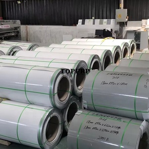 Pultruded FRP Panel, Gelcoat Fiberglass Panel on Rolls - Product Image 3