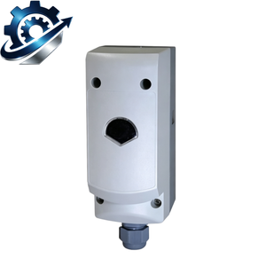 Válvulas Moduladoras de 3 Vías de Calibre Medio y Grande VXF42.80-80C VXF42.80-100C VXF42.100-125C, Válvulas Mezcladoras para Tuberías Principales Hidrónicas de HVAC - Product Image 1
