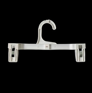 ไม้แขวนกางเกงพลา<span class=keywords><strong>ส</strong></span>ติกประหยัดพื้น<span class=keywords><strong>ท</strong></span>ี่พร้อมคลิปกันลื่นตัวจัดระเบียบกระโปรงสำหรับตู้เสื้อผ้ากางเกงกางเกงยีนส์กางเกง<span class=keywords><strong>ท</strong></span>รง<span class=keywords><strong>ส</strong></span><span class=keywords><strong>แล</strong></span>็ค - Product Image 3