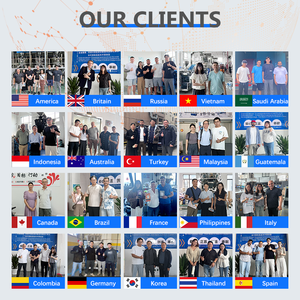 เครื่องบรรจุภัณฑ์แบบซองอัตโนมัติประสิทธิภาพสูง เครื่องบรรจุอาหารสัตว์เปียกแบบโรตารี่พร้อมฝาปิด - Product Image 5