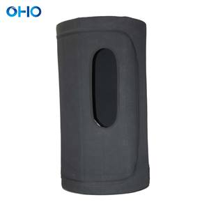 Taşınabilir kuru Sauna çadır yuvarlak dairesel ev sıcak odası daire Villa doğrudan Sauna çadır için beşgen tasarım - Product Image 3