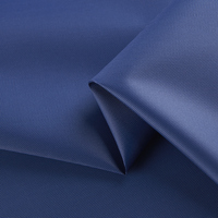 Tissu Oxford Ripstop 210D Écologique Enduit Argenté de Haute Qualité, Tissu Extérieur Tissé Imperméable pour Housses de Voiture Haut de Gamme pour Filles