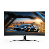 Monitor para Juegos de 27 Pulgadas, 240hz, 300hz, 1k, 2k, 4k, con Altavoces, Fabricante OEM ODM, Venta al Por Mayor