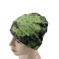 Bonnet thermochromique élastique à changement de couleur sensible à la chaleur, design personnalisé, bonnet tricoté d'hiver, vente en gros
