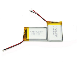 Batteries rechargeables au lithium-ion et au lithium-polymère 3.7V 7.4V 11.1V 12V. Capacités disponibles : 2200 mAh, 2600 mAh, 5000 mAh. pour mobile - Product Image 4