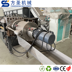 PP/LDPE/Nylon Tái Chế Hạt Nhựa Giá Máy Làm - Product Image 2