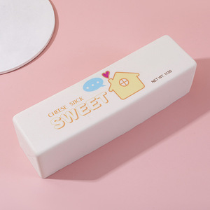 บล็อกชีส PU ขนาดใหญ่พิเศษ CPC แบบคืนตัวช้าพิเศษ พร้อมสัมผัสนุ่มพิเศษ - Product Image 5